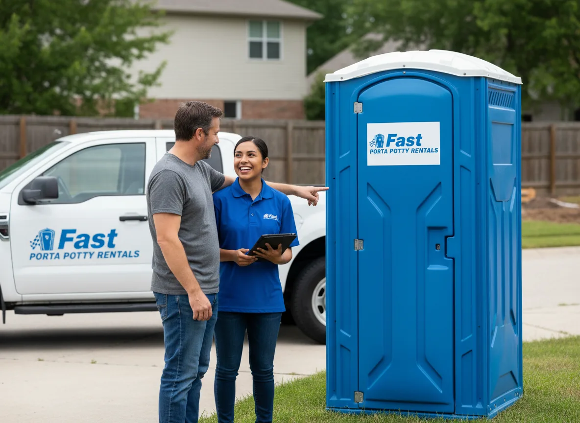 Standard Porta Potty Rentals Wickliffe, KY FAQs